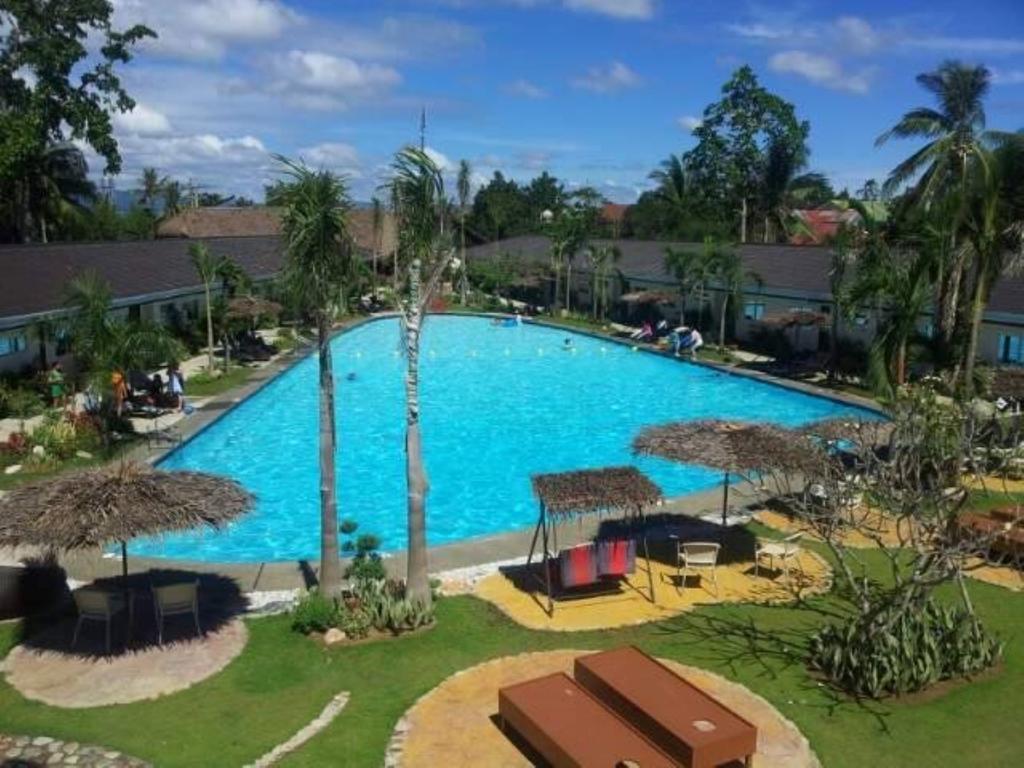 Natures Garden Park Resort And Spa Lapu-Lapu City Kültér fotó