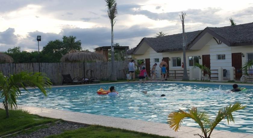 Natures Garden Park Resort And Spa Lapu-Lapu City Kültér fotó