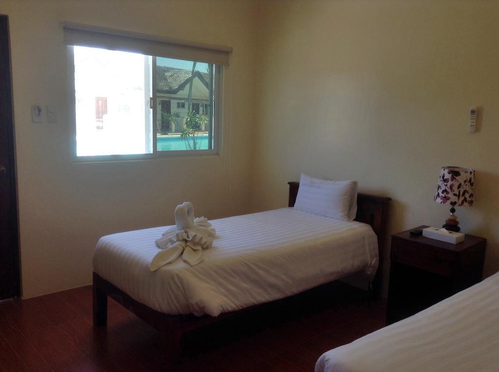 Natures Garden Park Resort And Spa Lapu-Lapu City Szoba fotó