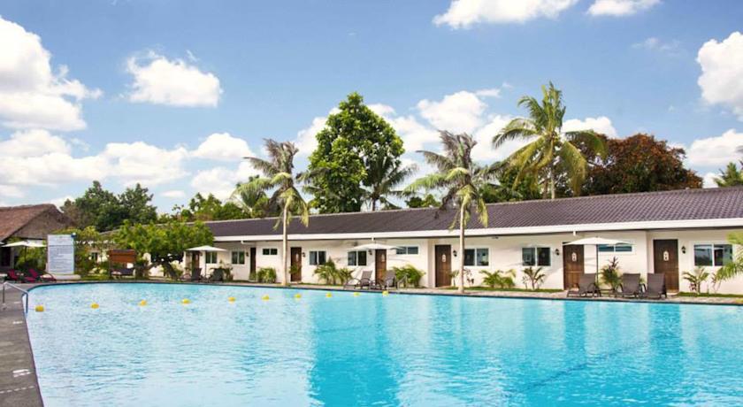 Natures Garden Park Resort And Spa Lapu-Lapu City Kültér fotó