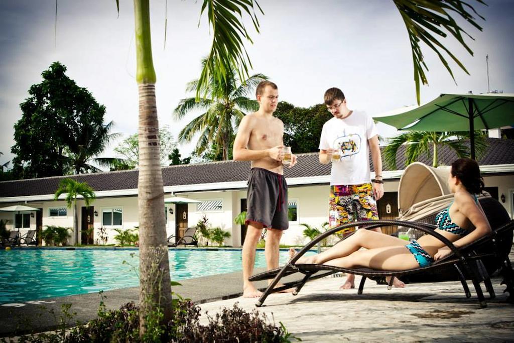 Natures Garden Park Resort And Spa Lapu-Lapu City Kültér fotó