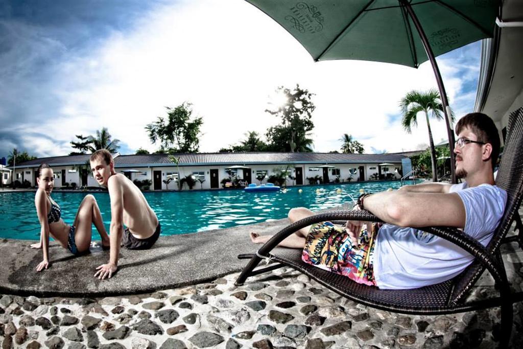 Natures Garden Park Resort And Spa Lapu-Lapu City Kültér fotó