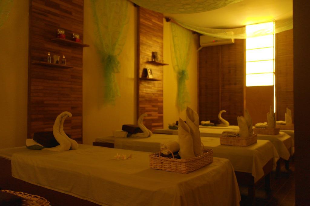 Natures Garden Park Resort And Spa Lapu-Lapu City Kültér fotó