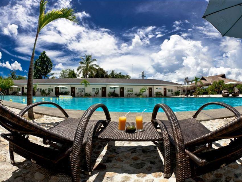 Natures Garden Park Resort And Spa Lapu-Lapu City Kültér fotó