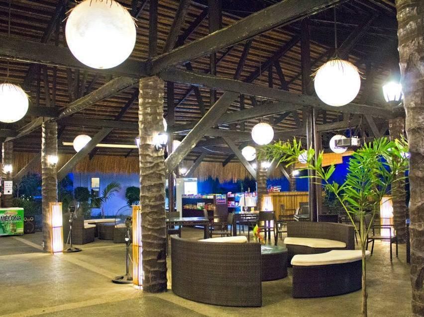 Natures Garden Park Resort And Spa Lapu-Lapu City Kültér fotó