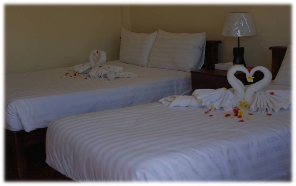 Natures Garden Park Resort And Spa Lapu-Lapu City Kültér fotó
